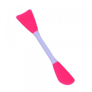 Pincel de Silicone Duplo