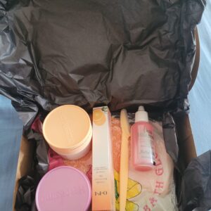 Kit Laranja e Rosa